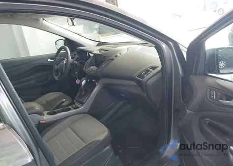 2014 Ford Escape Se z USA, uszkodzony, nr VIN 1FMCU0GX1EUC42215